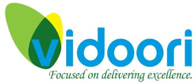 Vidoori Company Logo