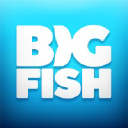 Big Fish Games Company Logo