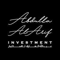 Abdulla Al Arif Investment Company Logo