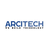 Arcitech Company Logo