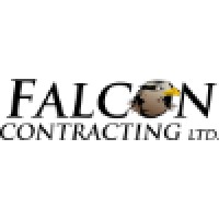 Falcon Contracting Ltd. Company Logo