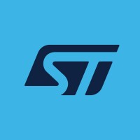 STMicroelectronics Company Logo