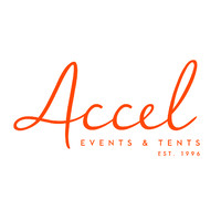Accel Events & Tents Company Logo