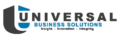 Universal Business Solutions Company Logo