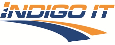 Indigo IT Company Logo