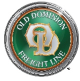 Old Dominion Freight Line Company Logo