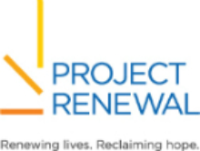 Project Renewal Company Logo