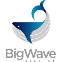 Big Wave Digital Company Logo