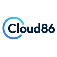 Cloud86 Company Logo