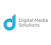 Digital Media Solutions Company Logo