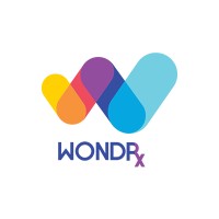 WONDRx | Innovation for Better Company Logo