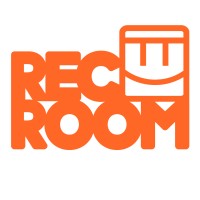 Rec Room Company Logo
