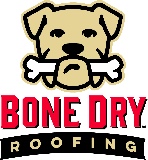 Bone Dry Roofing Inc. Company Logo