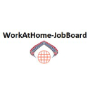 WorkatHome-JobBoard Company Logo