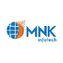 MNK Infotech Company Logo