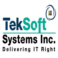 Teksoft Systems Inc Company Logo