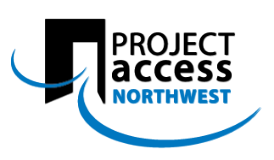 Project Access Northwest Company Logo