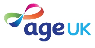 Age UK Company Logo
