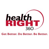 HealthRIGHT 360 Company Logo