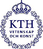 KTH Royal Institute of Technology Company Logo