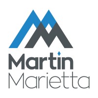 Martin Marietta Company Logo