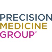 Precision Medicine Group Company Logo