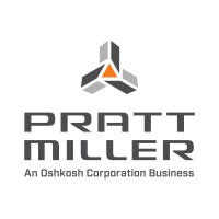 Pratt Miller Company Logo