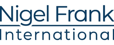 Nigel Frank International Limited Company Logo