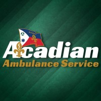 Acadian Ambulance Company Logo