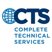 CTS Complete Technical Services Company Logo