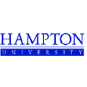 Hampton University Company Logo