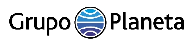 Grupo Planeta Company Logo