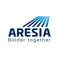 ARESIA Company Logo