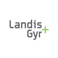 Landis+Gyr Company Logo