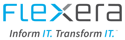 Flexera Company Logo