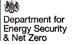 Department for Energy Security and Net Zero Company Logo