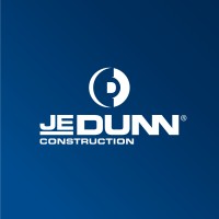 JE Dunn Construction Company Logo