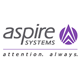 Aspire Systems Company Logo
