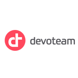Devoteam - Cloud Company Logo