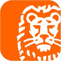ING Belgium Company Logo