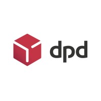 DPD UK Company Logo