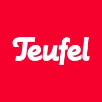 Lautsprecher Teufel Company Logo