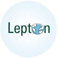 Lepton Software Company Logo
