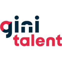Gini Talent Company Logo