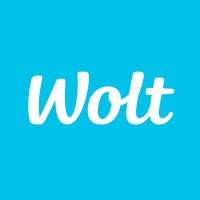 Wolt Company Logo