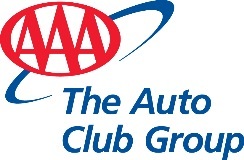 AAA The Auto Club Group Company Logo