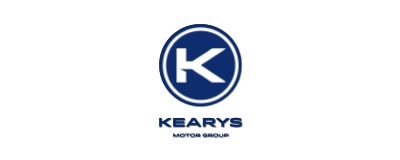 Kearys Motor Group Company Logo