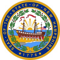 State of New Hampshire Company Logo