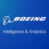 Boeing Intelligence & Analytics Company Logo
