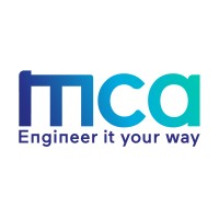 MCA Company Logo